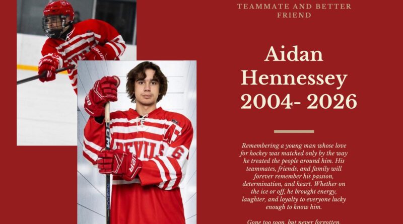 Aidan Hennessey Missing Found Dead Grand Rapids, MI Death - In Loving Memory