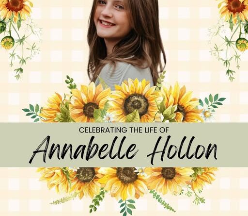 Annabelle Hollon Obituary, Colorado Springs, CO Death - In Loving Memory