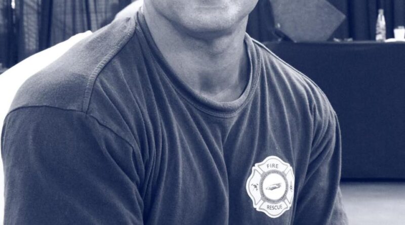 Mario Aisley Obituary, Sea Point, Cape Town Death - Veteran Firefighter Has Sadly Died