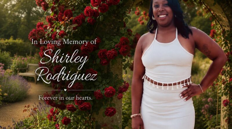 Shirley Rodriguez Obituary, New Haven, CT Car Accident Death - In Loving Memory